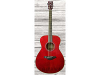 Yamaha FS-TA Ruby Red TransAcoustic B-Stock Yamaha FS-TA Ruby Red TransAcoustic B-Stock
